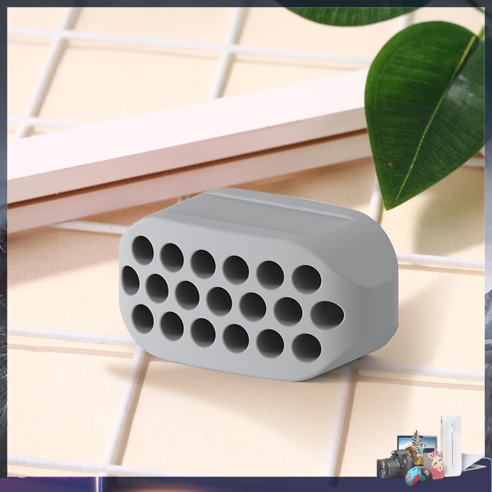 [Hàng mới về] Dụng cụ silicon tập cơ mặt thon gọn tiện lợi