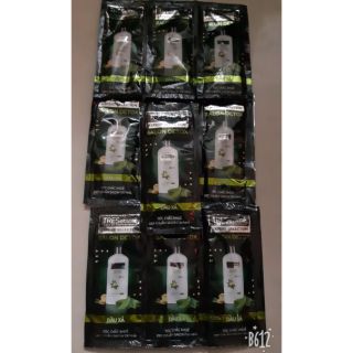 12 gói GỘI XẢ Tresemme
