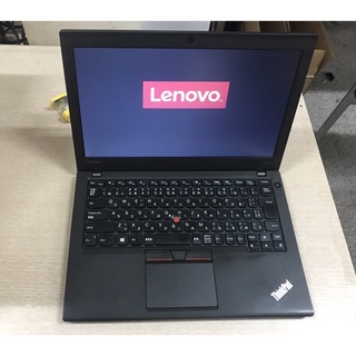Laptop thinkpad x260 90% i5-6300u l ram 8g l ssd 128g l màn 12.5 hd nhập khẩu nhật bản