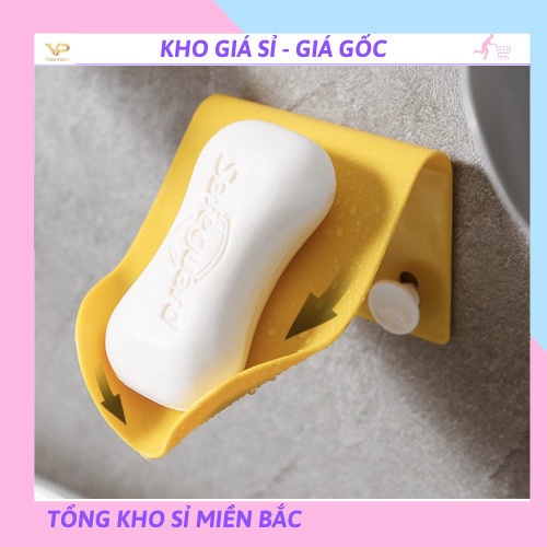 [❌GIÁ SỈ❌] khay để xà phòng dán tường nghiêng gắn tường 88048 giá sỉ