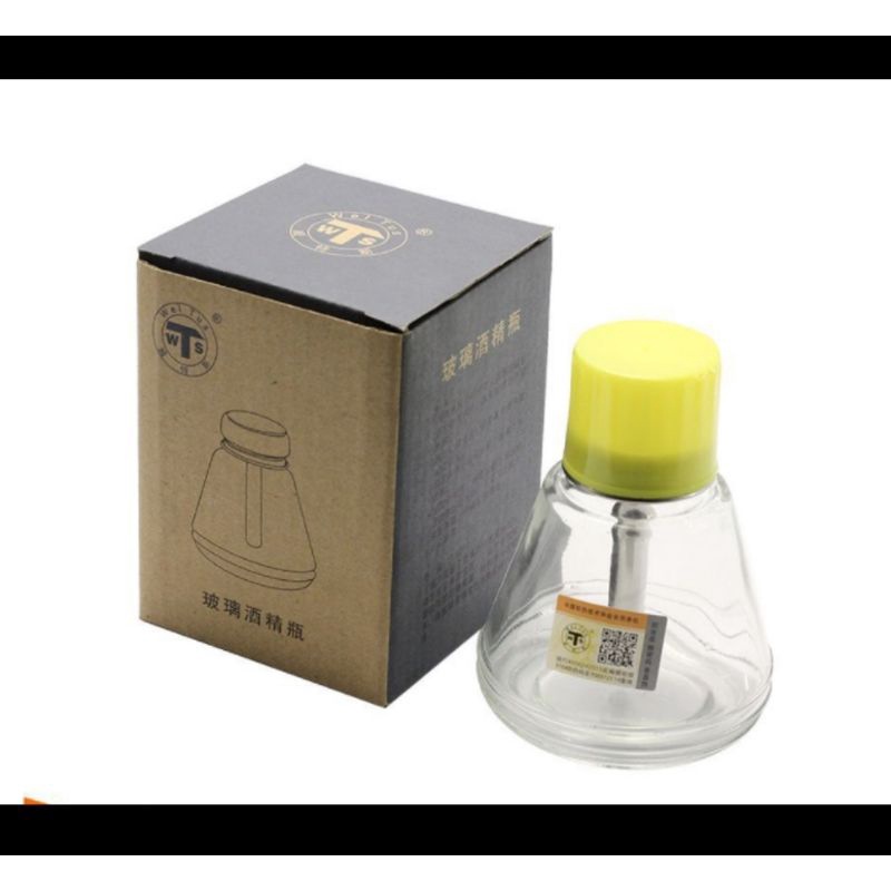 Lọ Đựng Dung Dịch Thủy Tinh 150ML