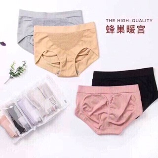 Quần chip kháng khuẩn cạp cao
