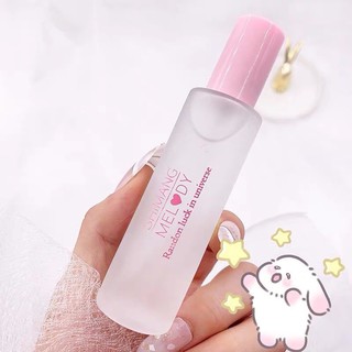 Combo tra khach nước hoa shimang melody 30ml