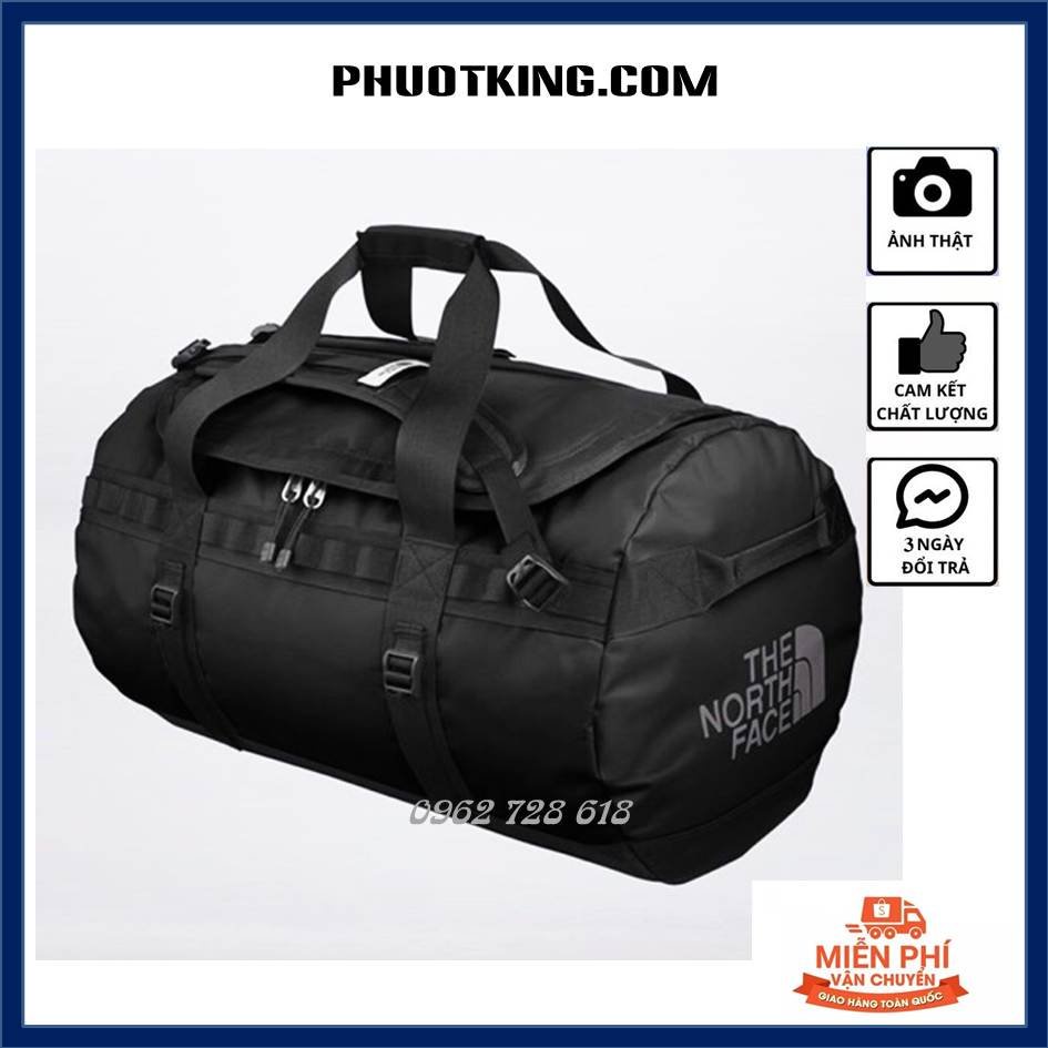 Túi trống du lịch TNF Base Camp Duffel  chống nước