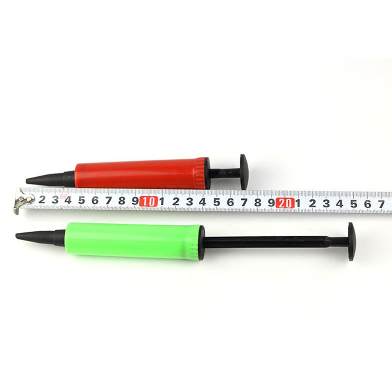 Dụng cụ bơm hơi cầm tay mini sử dụng tiện lợi