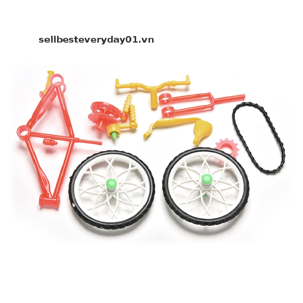 1 Xe Đạp Leo Núi Đồ Chơi Cho Búp Bê Barbie