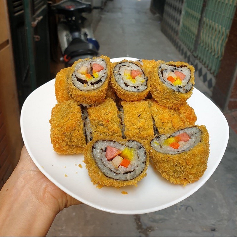KIMBAP CHIÊN