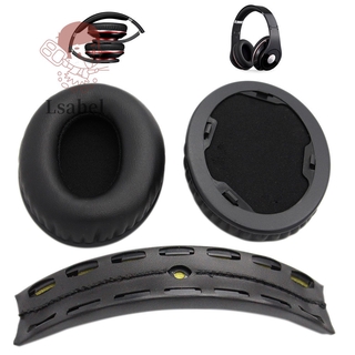 1 cặp miếng đệm tai nghe thay thế cho tai nghe beats by dr dre studio 1.0