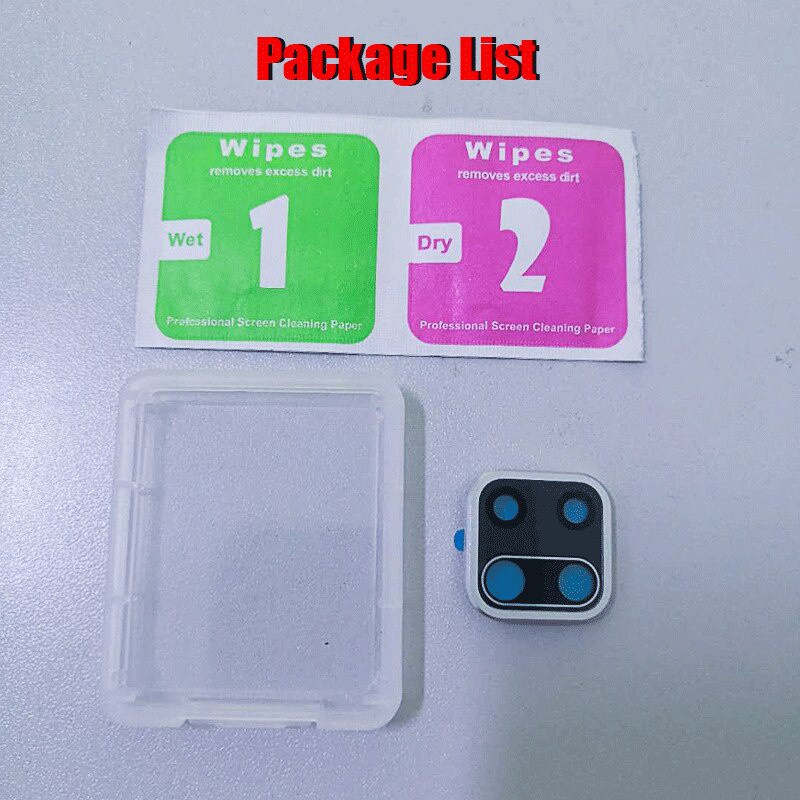 Kính Cường Lực Bảo Vệ Camera Cho Xiaomi Redmi Note10 Note 10 5g Poco M3 Pro 5g Poco M3 Pro 5g