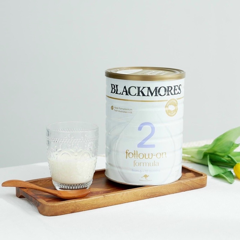 Sữa bột Blackmores đủ số 900gr nội địa Úc