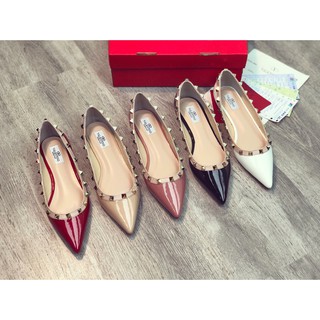 GIÀY BỆT VALENTINO CỰC XINH, CỰC CÁ TÍNH - GVALB002