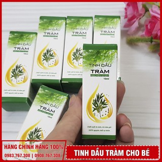Tinh Dầu Tràm Cho Bé Thanh Tâm 10ml