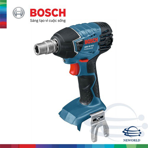 Máy vặn ốc, bắt vít dùng pin Bosch GDS 18V-Li (Solo)