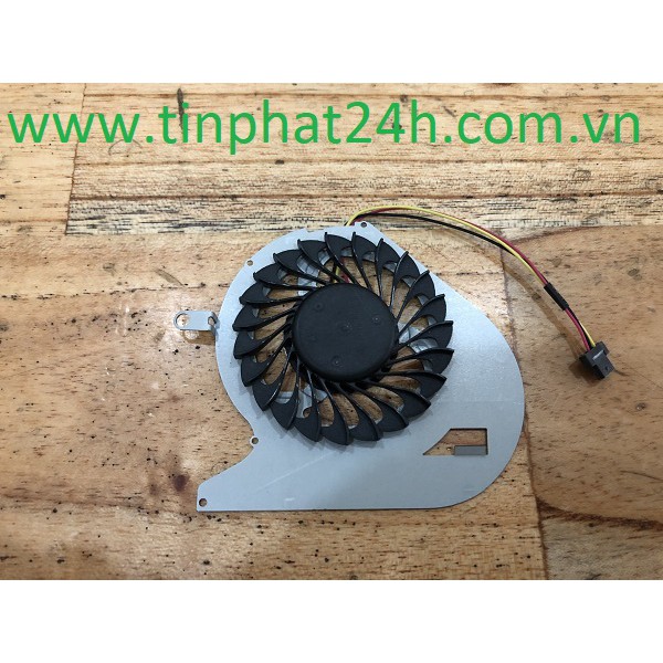 Thay FAN Quạt Tản Nhiệt Laptop Sony VAIO SVF14N SVF15N SVF14N16SGB SVF14N13CXB SVF15NA1GN SVF15NB1GL AD06305HX060300