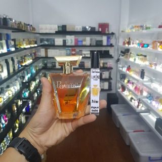 [ Mẫu Thử ] Nước Hoa Lancome Poeme EDP