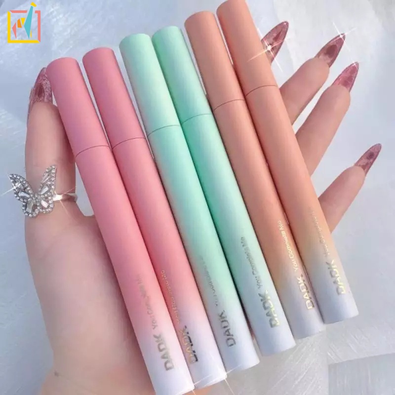 [Hàng mới về] Son môi zoe lâu trôi chống thấm nước không phai màu mềm mịn như nhung chuyên dụng trang điểm