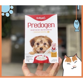 Dr.Kyan Predogen - Sữa cho chó mèo lon 400g