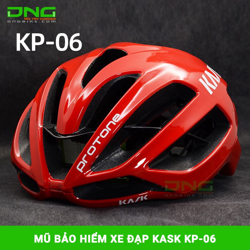 Mũ bảo hiểm xe đạp KASK PROTONE