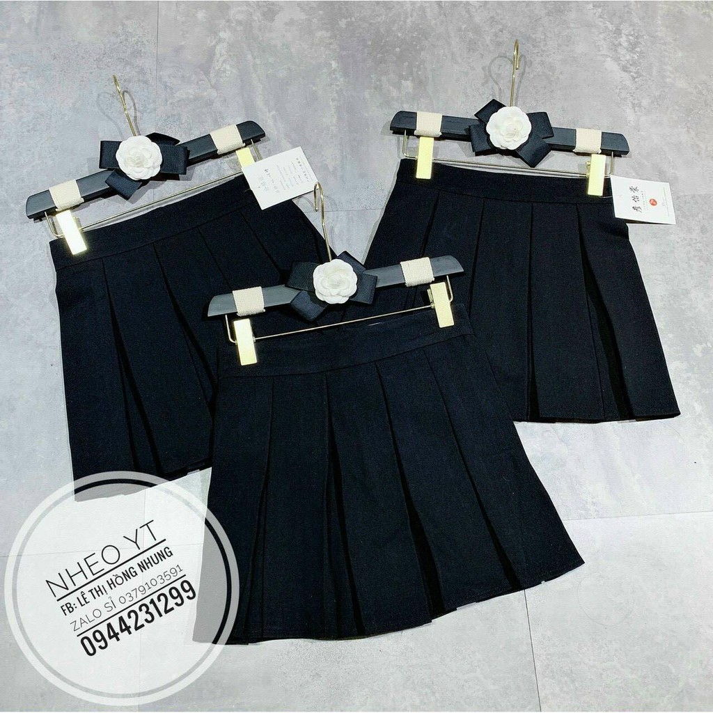 🔥CHÂN VÁY XẾP LY BẢN TO CHẤT UMI MỀM | BigBuy360 - bigbuy360.vn