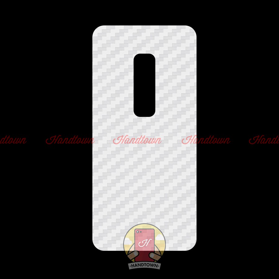 Miếng dán lưng cacbon V17 Pro / Vivo Y3 Standard / Vivo V11 2019 / Vivo V12 / Vivo V15 / Vivo V17