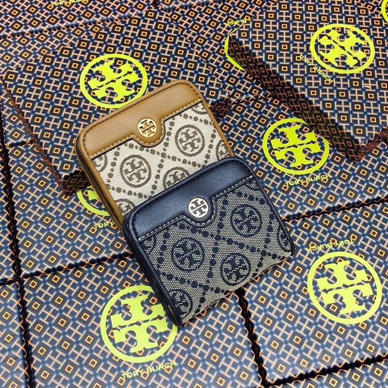 Ví Burch ngắn dư xịn