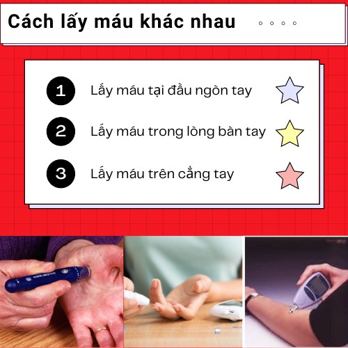 [Bán sỉ] RẺ VÔ ĐỊCH Que thử tiểu đường On Call Plus  Date Xa 2/2023