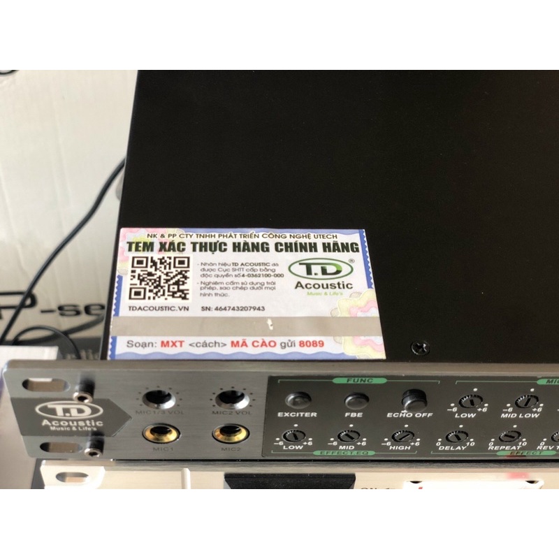 Vang TD K9 Vip