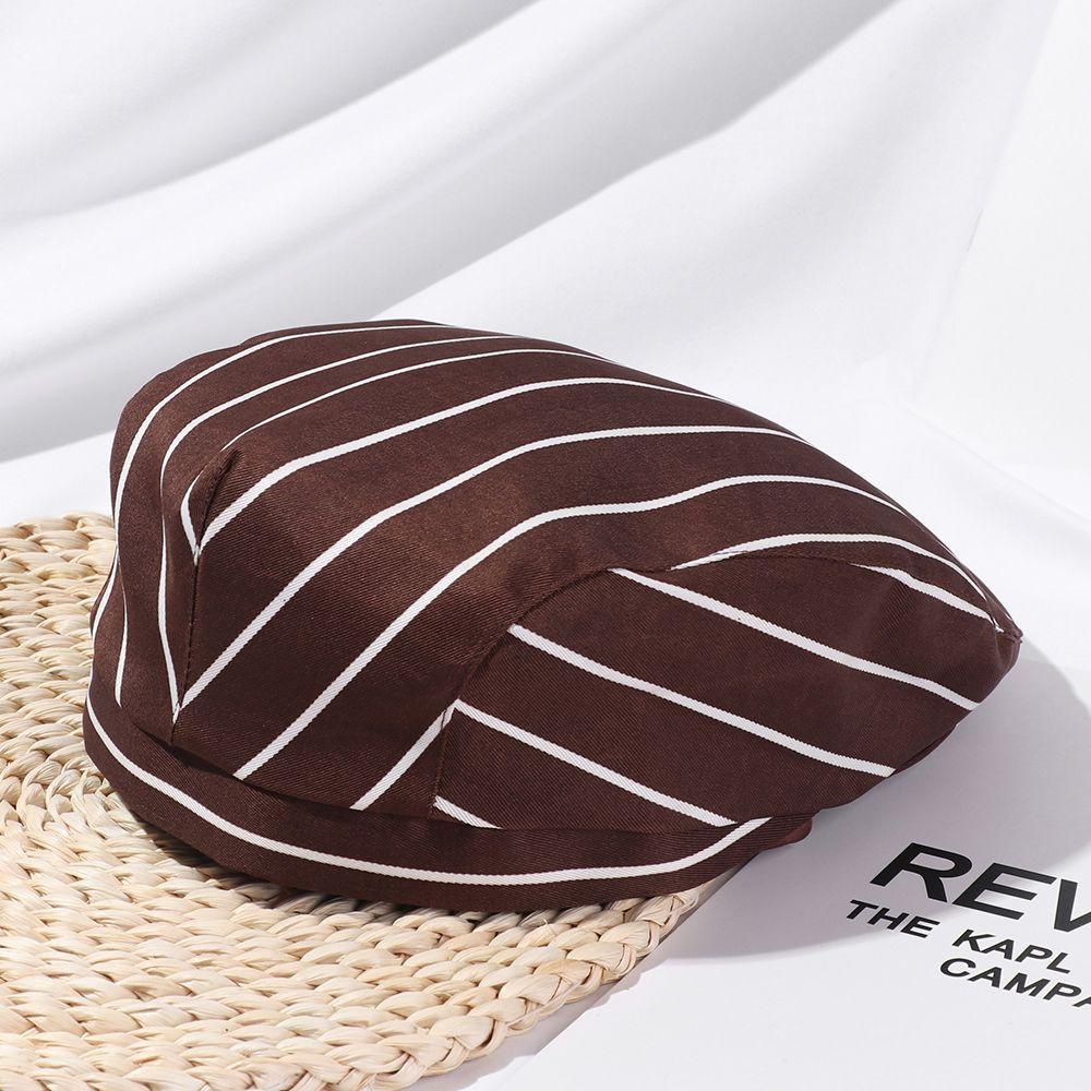 Mũ Nồi Bằng Cotton Dành Cho Đầu Bếp Nhà Hàng