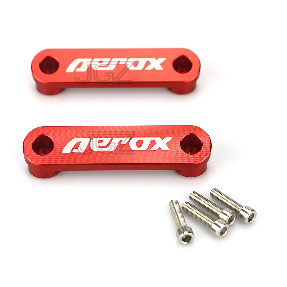 Ốp chắn bùn trước CNC cho xe YAMAHA AEROX NVX 155 2017 - 2021 V1 V2