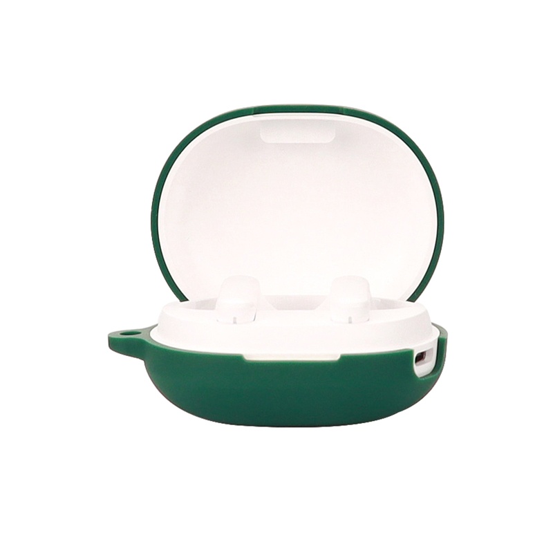 Vỏ Bảo Vệ Hộp Sạc Tai Nghe Không Dây HaylouMoriPods Nc Chống Sốc Chống Bụi Có Thể Giặt Được