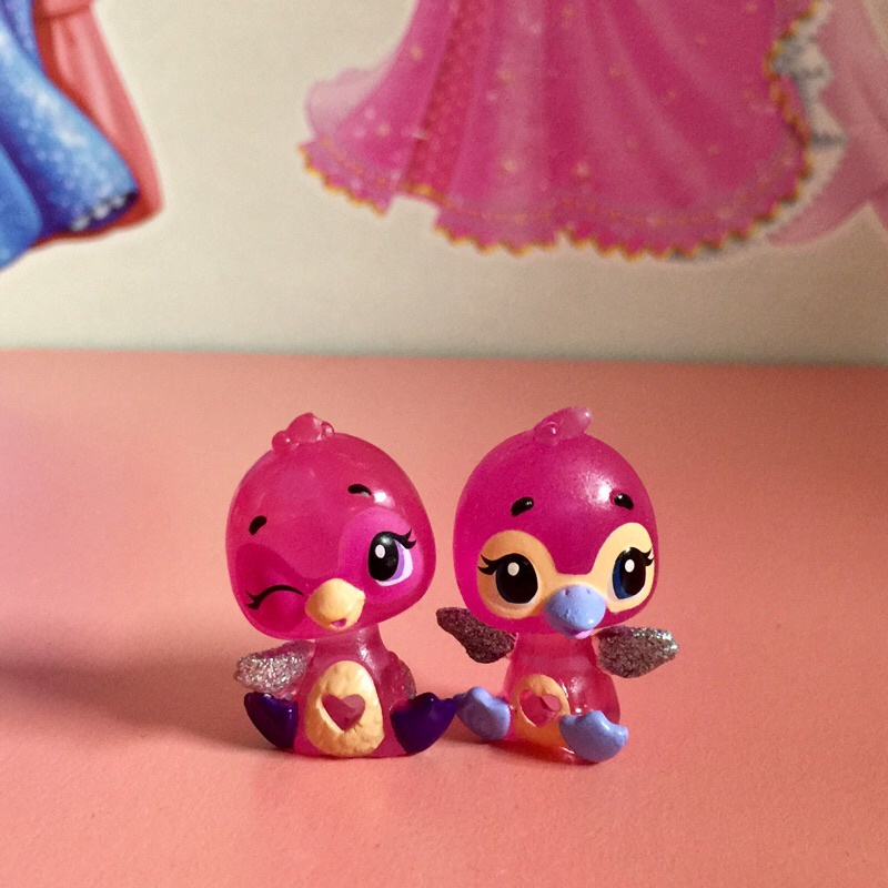 SET 8 THÚ HATCHIMALS ONE DOZEN