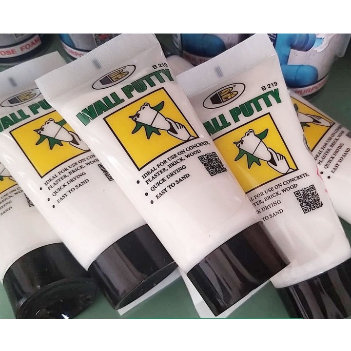 Bột trét tường Wall Putty Bosny B219