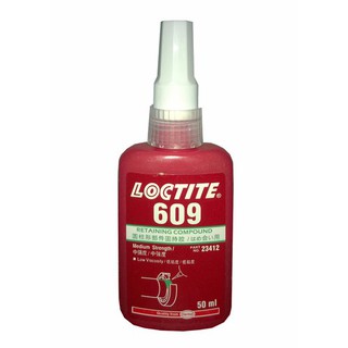 Keo Loctite 609,250ml