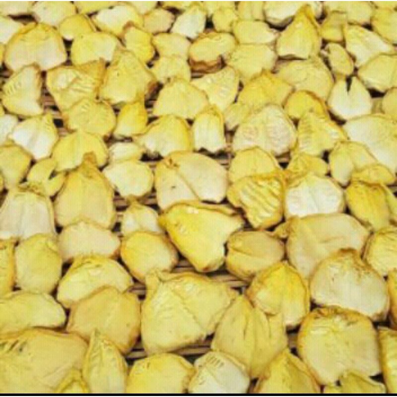 Măng lưỡi lợn khô