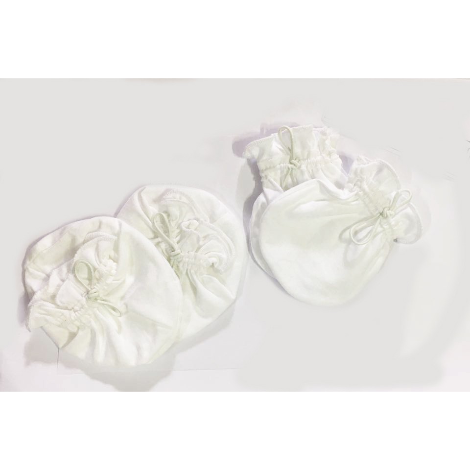 Sỉ 10 Bộ Bao Tay Chân Jou Nhiều Mẫu