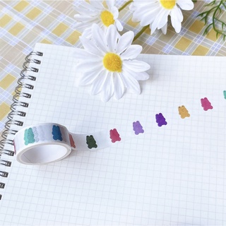 Cuộn washi sticker cute