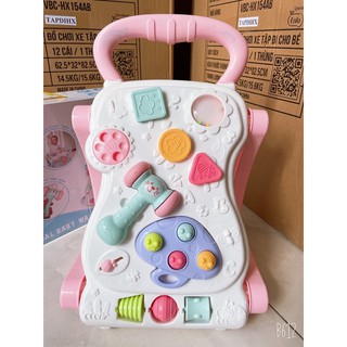 Xe tập đi kết hợp bàn chơi- Hkm Enfa