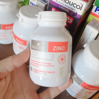 KẼM ZIN C HÌNH CON GẤU THƠM MÙI SỮA CỦA ÚC