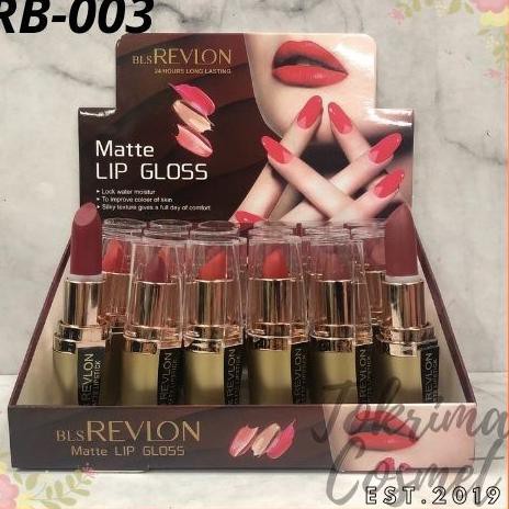 (hàng Mới Về) Son Lì Revlon Siêu Hd Chất Lượng Cao | BigBuy360 - bigbuy360.vn