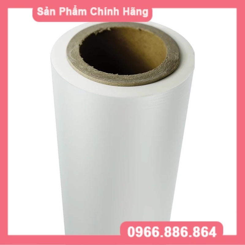 Cuộn màng co nilon ủ tê, quấn giảm béo, Cuộn to dùng cho spa và tmv