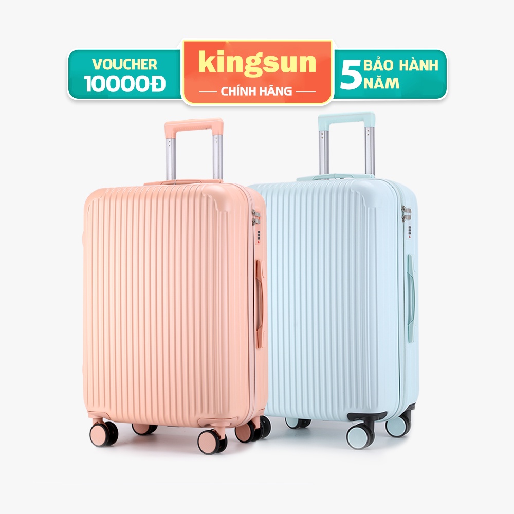 Vali kéo du lịch size20/24inch bảo hành 5 năm T01