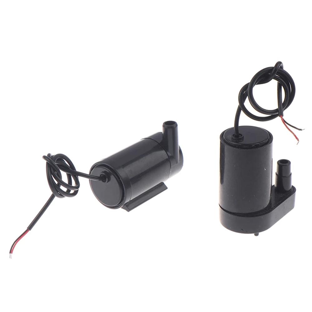 Động Cơ Bơm Nước Mini DC 5-12V Tiếng Ồn Thấp