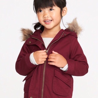 Áo parka OlD NAVY