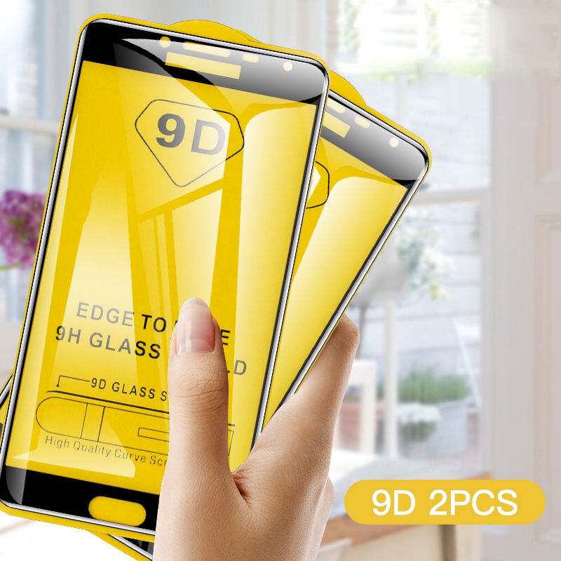 Kính Cường Lực 9D Cho Vivo Y16 Y02S Y35 Y11 Y20i Y21S Y21T Y33S Y12A Y12S Y15S Y15A Y17 Y1S Y20S G Y20T Y51 Y31 Y95 Y91 Y93 Y91C Y76 Y76S Y85 Y19