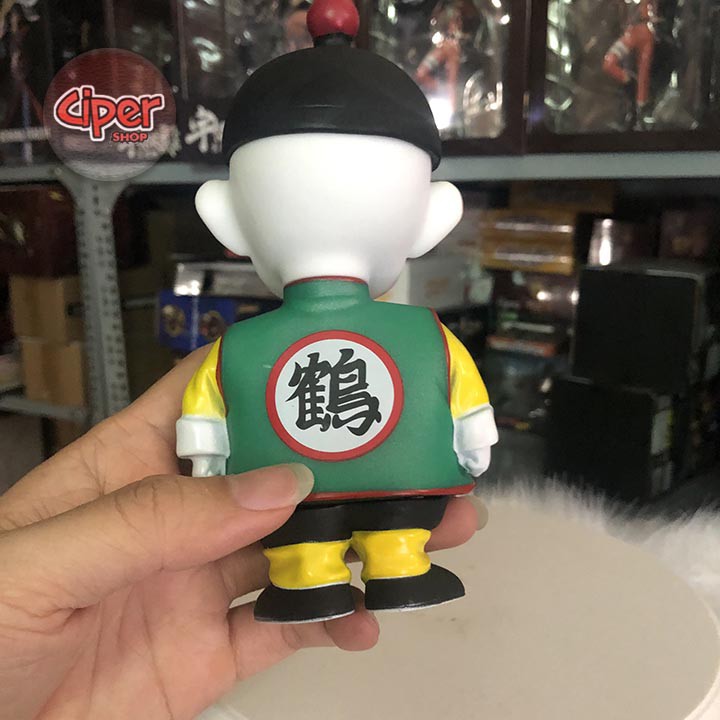 Mô hình Chiaotzu 15cm - Mô hình chaozu Dragon Ball