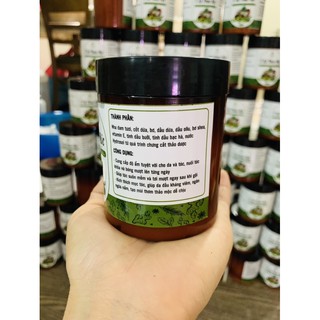 Ủ Xả Tóc Thảo Mộc 100% tự nhiên