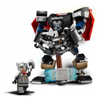 Bộ Lắp Ráp LEGO Marvel Avengers Thần Sấm Thor - 76169 (Hàng hãng)