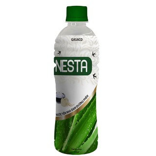 YẾN NHA ĐAM NESTA 500ml - Thùng 24 Chai