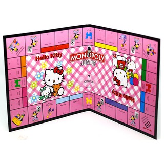 Cờ tỷ phú Monopoly Hello Kitty chất lượng cao