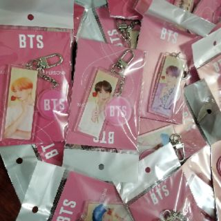 Móc khóa mica BTS Persona